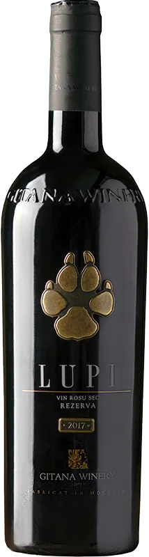 Gitana Winery Lupi Rezerva 0.75L